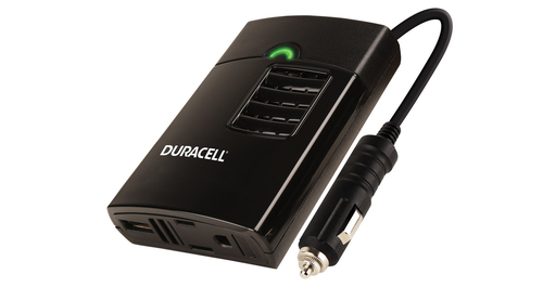 Duracell DRINVP150 power adapter/inverter Auto
