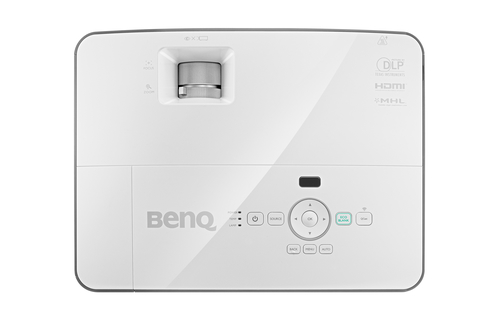 BenQ MX704WI Standard throw projector 4000 ANSI lumens DLP XGA (1024x768) 3D White – image 9