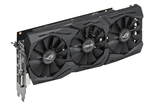 ASUS ROG STRIX-RX480-8G-GAMING – image 4
