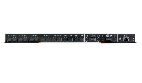 Lenovo 00FM514 võrgulüliti Juhitav L2/L3 Must