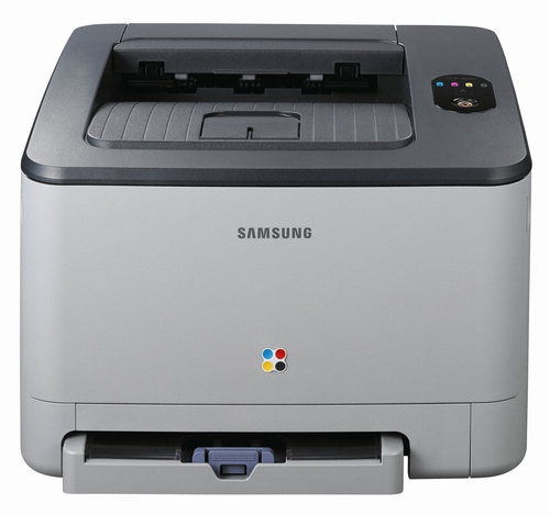 Samsung CLP-350N laser printer Colour – image 2