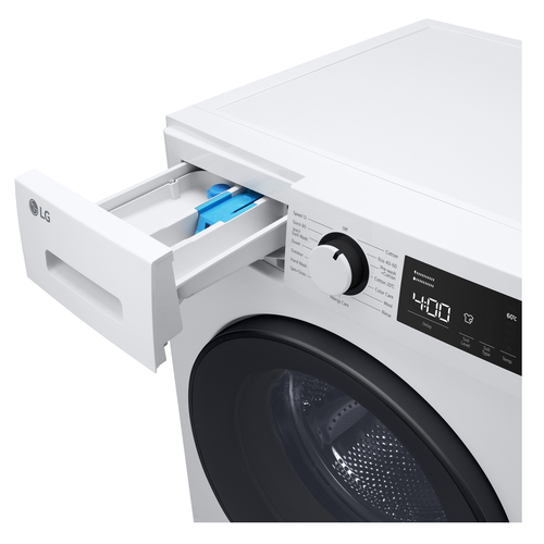 LG F4T209WSE washing machine Front-load – image 4