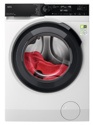 AEG LFR93846UC washing machine Front-load