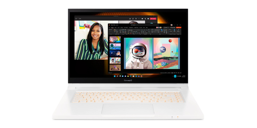 Acer ConceptD CC315-73G-760U Intel® Core™ i7 i7-11800H Hybrid (2-in-1)