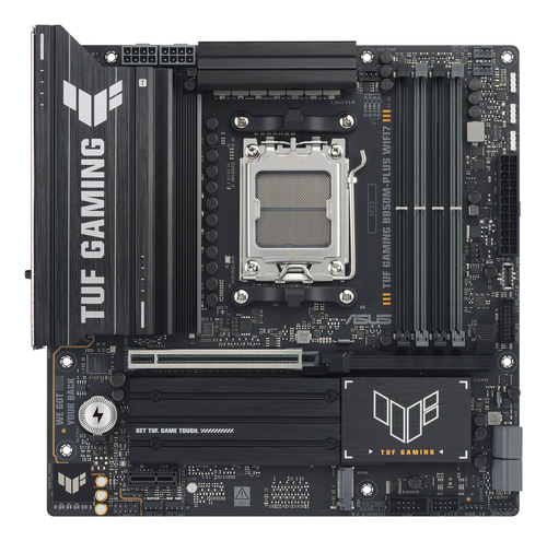 ASUS AMD TUF GAMING B850M-PLUS WIFI7 MB