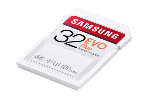 Samsung MB-SC32H 32 GB SDHC UHS-I Class 10 – image 4