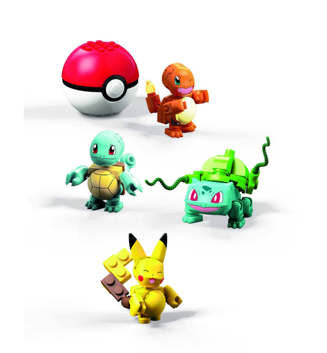 MEGA Pokémon GCN21 конструктор