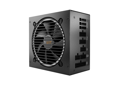 be quiet! PURE POWER 11 650W FM блок питания 20+4 pin ATX ATX Черный