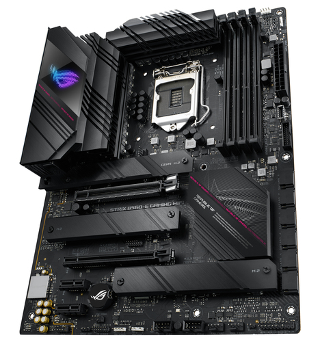 ASUS ROG STRIX B560-E GAMING WIFI – image 3