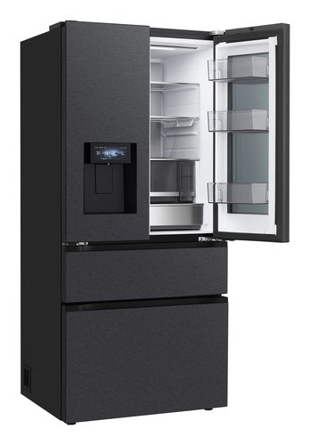 LG GMGS50DEEP side-by-side refrigerator Freestanding – image 6