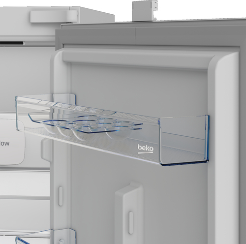 Beko BCNAD473V Integrated AeroFlow Fridge Freezer with HarvestFreshTM – image 4