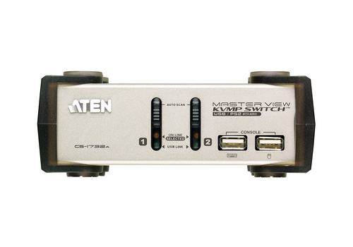ATEN CS1732A KVM switch – image 2