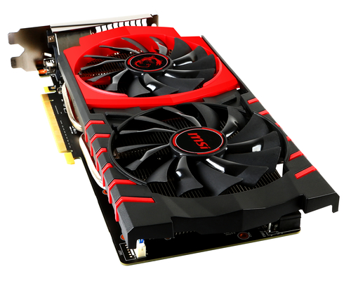 MSI GAMING GeForce GTX 950 – image 2