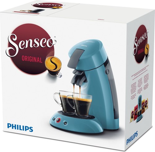 Senseo Original HD6553/20 coffee maker Semi-auto Pod coffee machine – image 4