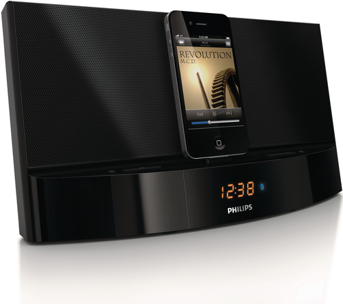 Philips docking speaker with Bluetooth® AD752/05