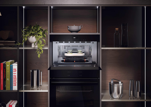 Haier H38DMWID46NB Black Combination microwave Built-in – image 5