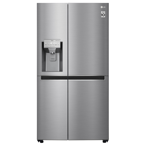 LG GSL960PZUZ side-by-side refrigerator Freestanding