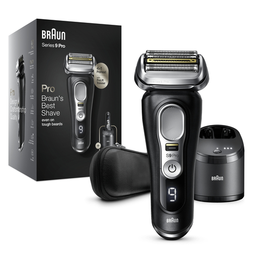 Braun Series 9 Pro 81747617 men's shaver Foil shaver Trimmer Black – image 5