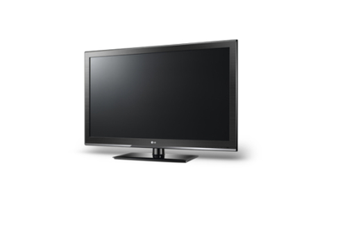 LG 26CS460T TV 66 cm (26") HD Black