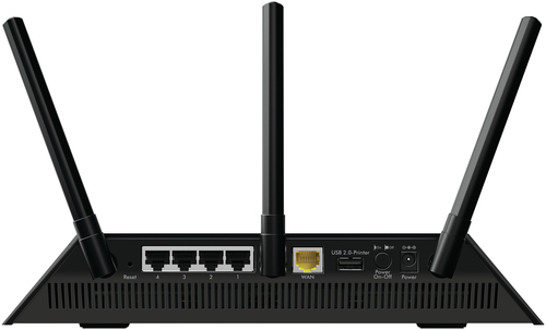 NETGEAR R6400 wireless router Gigabit Ethernet Dual-band (2.4 GHz – image 4