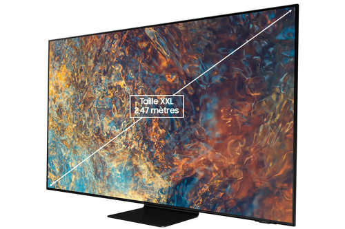 Samsung Series 9 QE98QN90AAT 2.49 m (98") 4K Ultra HD Smart TV Wi-Fi Black – image 2