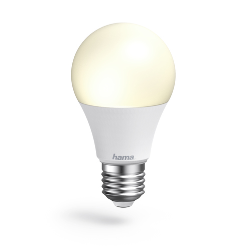 Hama 00176584 energy-saving lamp Дневное освещение, Теплый белый 10 W E27 G