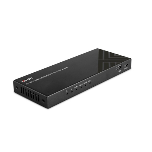 Lindy 38535 video splitter HDMI 4x HDMI, afbeelding 5