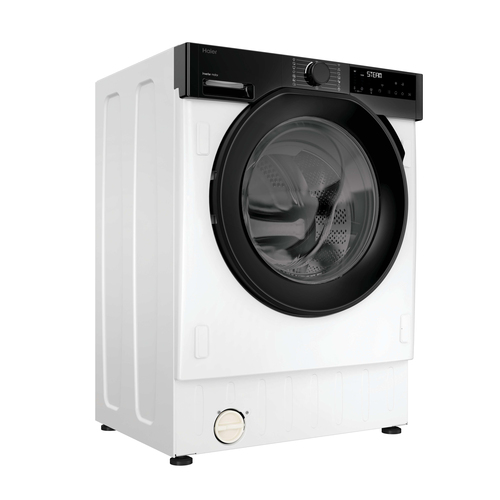 Haier Series 6 BHA6SD69M6DB9-80 Integrated WiFi-enabled 9 kg 1600 Spin Washing Machine, White,Black - image 2
