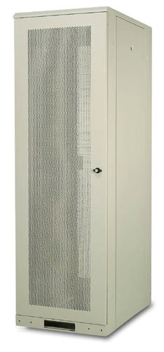 APC NetShelter ES Enclosure 40Ux600x900mm Beige