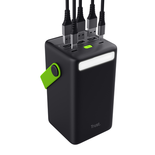 Trust Redoh XXL 50K Powerbank, afbeelding 7