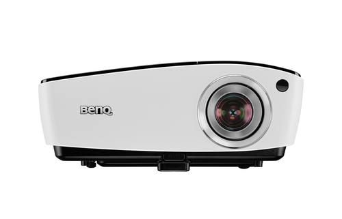 BenQ MX723 Standard throw projector 3700 ANSI lumens DLP XGA (1024x768) 3D Black, White – image 6