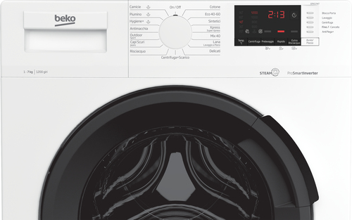 Beko b300 EPXS7AIT washing machine Front-load – image 3