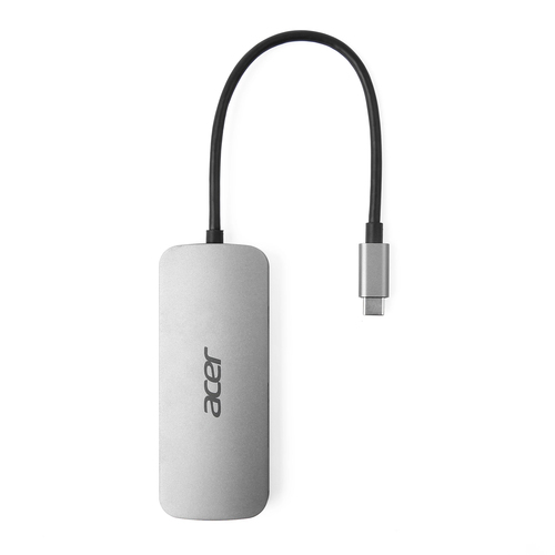 ACER 7in1 Type C dongle 1xtypeC 1xHDMI