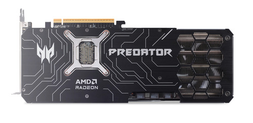 Acer Predator BiFrost Radeon RX 9070 OC 16GB White edition – image 4
