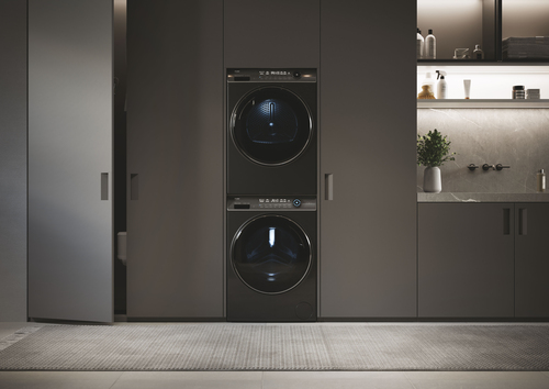 Haier HD90-A3Q979RU1 tumble dryer Freestanding Front-load – image 8