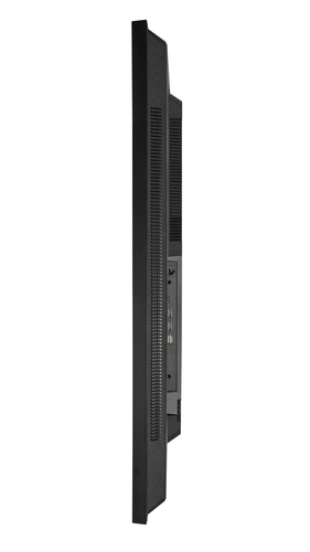 AG Neovo QM5503 pantalla de señalización Pantalla plana para señalización digital 139,7 cm (55") LED 500 cd / m² 4K Ultra HD Negro 24/7