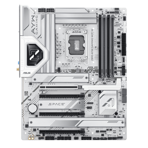 ASUS Z890 AYW GAMING WIFI W – image 2
