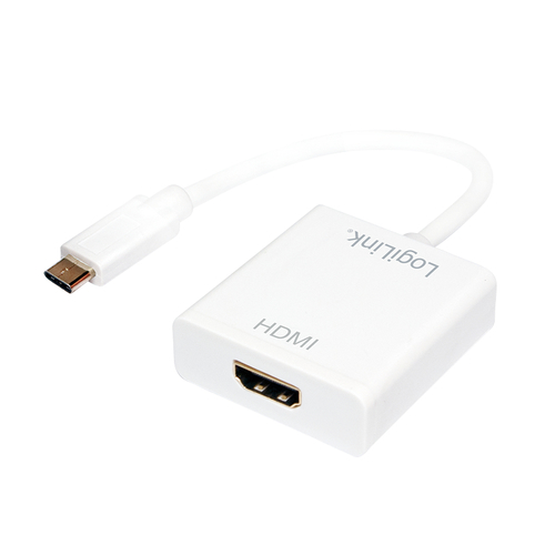LogiLink USB-C/HDMI USB graphics adapter