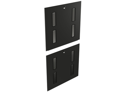 PASS-THROUGH SIDE PANELS 48U X 1100
