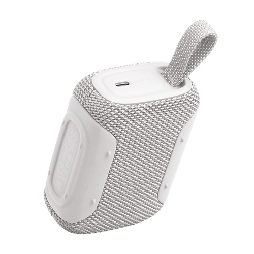 JBL Go 5 Wit, afbeelding 5