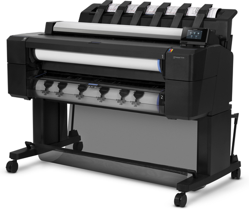 HP Designjet T2530 large format printer Thermal inkjet Colour – image 2