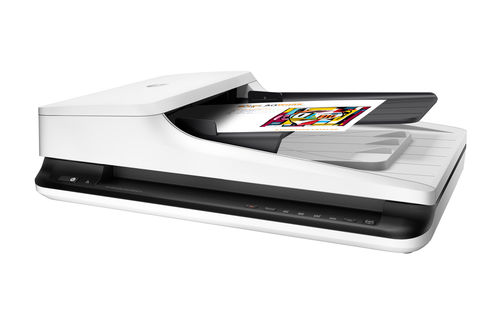 HP ScanJet Pro 2500 f1 – image 2