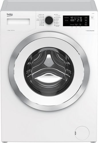 Beko LLF11W2 washing machine Front-load