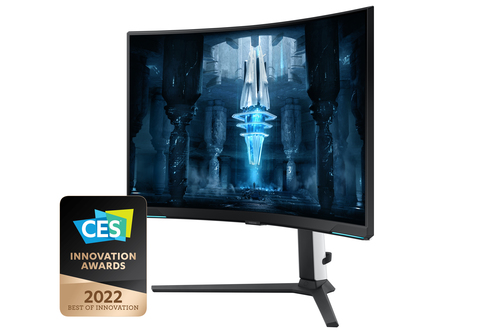 Samsung G85NB computer monitor – image 5