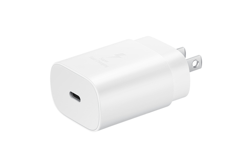 EP-TA800NWEGMX SAMSUNG CHARGER 25W USBC WHITE  UPC 