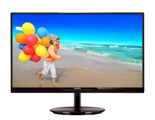 Philips 224E5QSB/93 computer monitor – image 2