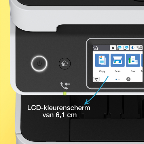 Epson EcoTank Pro ET-5185 - Multifunctionele printer, afbeelding 5