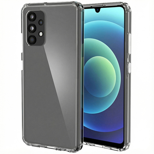 Accezz Xtreme Impact Backcover Samsung Galaxy A32 (4G) - Transparant