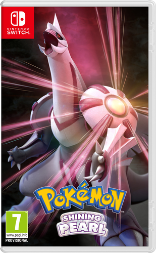 Nintendo Pokémon Shining Pearl Стандартная Английский Nintendo Switch