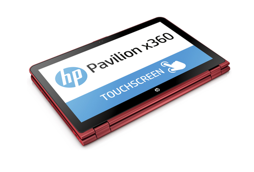 HP Pavilion x360 15-bk100ns Intel® Core™ i5 i5-7200U Hybrid (2-in-1) – image 5